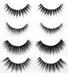 LA Splash Cosmetics Dauntless Lashes