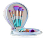 StinaFace Mermaid Clam Brush Set-image1