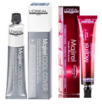 L'Oreal Majirel COOL COVER Permanent Cream Hair Color Dye Haircolor
