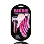 Danielle Creations 6 Easy-To-Use Disposable Bikini Razors