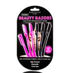 Danielle Creations 6 Easy-To-Use Foldable Disposable Beauty Razors-image1