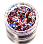 Stinaface Custom Chunky Glitter - Star Spangled-image1