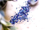 Stinaface Custom Chunky Glitter - Dodger Girl-image2