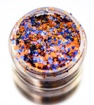 Stinaface Custom Chunky Glitter - Boise Babe