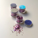 Stinaface Custom Chunky Glitter - Lover
