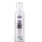 L'Oreal Tecni Art Full Volume 4 Strong Hold Mousse-image1
