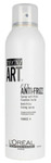 L'Oreal Tecni Art Fix Anti-Frizz Fixing Spray 4
