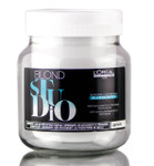 L'Oreal Blond Studio Platinium Plus Fast Action Lightening Paste-image1