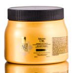 L'Oreal Mythic Oil Light Masque (Normal to Fine Hair)-image1