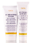 Gigi Wax Gentle Bleaching Cream Duo