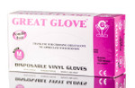 Great Glove Disposable Vinyl Gloves-image1