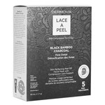 Dermovia Lace A Peel Black Bamboo Charcoal Pore Detox-image1
