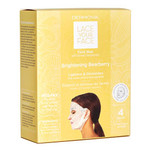 Dermovia Lace Your Face Facial Mask Brightening Bearberry-image1