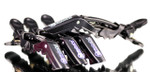 SS Big Locks Alligator Clips