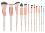 BH Cosmetics Rose Romance Brush Set