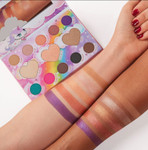 BH Cosmetics Marvycorn Shadow & Highlighter Palette-image2