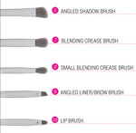 BH Cosmetics Smoke N' Mirrors Brush Set
