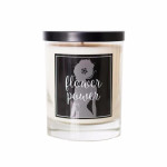 Hip & Chick Organiks Flower Power Soy Candle