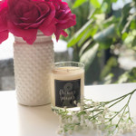 Hip & Chick Organiks Flower Power Soy Candle