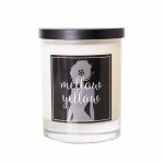 Hip & Chick Organiks Mellow Yellow Soy Candle