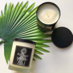 Hip & Chick Organiks Mellow Yellow Soy Candle-image2