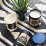 Hip & Chick Organiks Sweet Sandalwood Soy Candle-image3