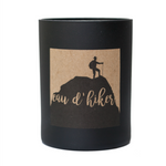 Hip & Chick Organiks Eu D'Hiker Soy Candle