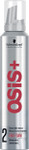 Schwarzkopf Osis + 2 Classic Hold Mousse Fab Foam-image1