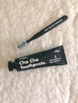 unpa.Cosmetics Cha Cha Charming Charcoal Toothpaste
