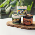 Suavecito X Johnny Cupcakes Firme Hold Coconut Scented Pomade-image2