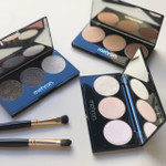 Mehron Echo Pressed Glitter Palette