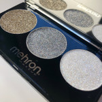 Mehron Echo Pressed Glitter Palette