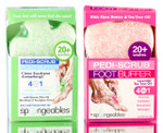 Spongeables Pedi-Scrub Sponge