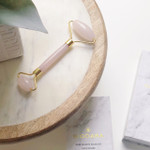 Biodara Rose Quartz Massage Face Roller