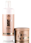 Schwarzkopf BlondMe All Blondes Duo (Shampoo 33 oz & Mask 16 oz )