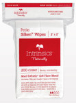 Intrinsics Petite Silken Wipes - 2x2 - 200 count-image1
