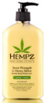 Hempz Sweet Pineapple & Honey Melon Herbal Body Moisturizer-image1