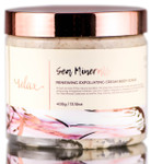 Manna Kadar Relax Sea Minerals Renewing Exfoliating Cream Body Scrub-image1
