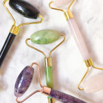 Biodara Amethyst Massage Face Roller
