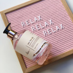 Manna Kadar Relax Sea Minerals Renewing Body Wash-image2