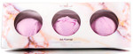 Manna Kadar Relax Sea Minerals Champagne 3 Bath Bombs-image1