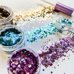 StinaFace Festival Face and Body Glitter Set-image11