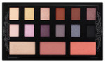 BH Cosmetics Pride + Prejudice + Zombies-Eye + Cheek Palette