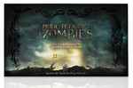 BH Cosmetics Pride + Prejudice + Zombies-Eye + Cheek Palette