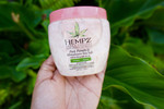 Hempz Pink Pomelo & Himalayan Sea Salt Herbal Body Salt Scrub