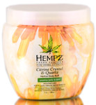 Hempz Citrine Crystal & Quartz Herbal Body Buff-image1