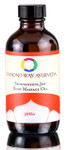 Diamond Way Ayurveda Pitta Spontaneous Joy Body Massage Oil