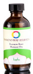 Diamond Way Ayurveda Kapha Rainbow Body Massage Oil-image1