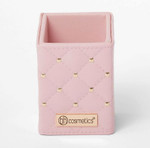 BH Cosmetics Pink Studded Elegance 12 Piece Brush Set-image5