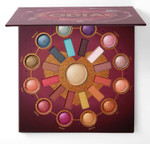 BH Cosmetics Zodiac Love Signs 25 Color Eyeshadow & Highlighter Palette-image1